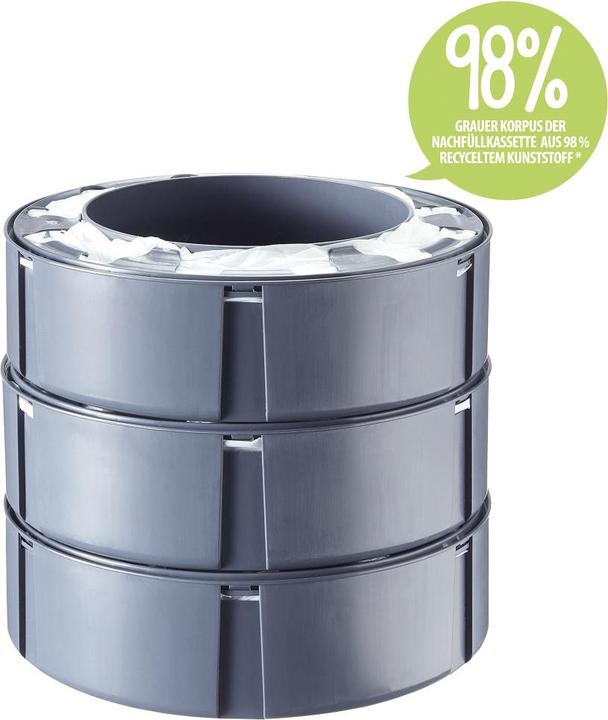 Produktbild Sangenic Simplee Nachfüllkassetten (3 x)