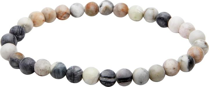 Leyda Picasso Jaspis Armband (Farbstein)