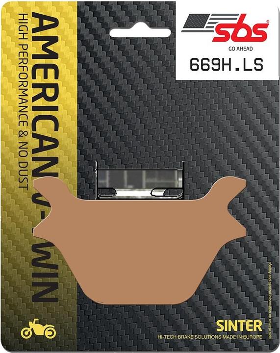 SBS 669H-LS (Sintermetall)
