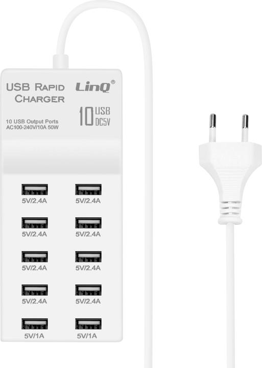 Chargeur USB