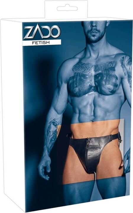 Produktbild Zado Leder Herren String Fakir M/L (One Size)