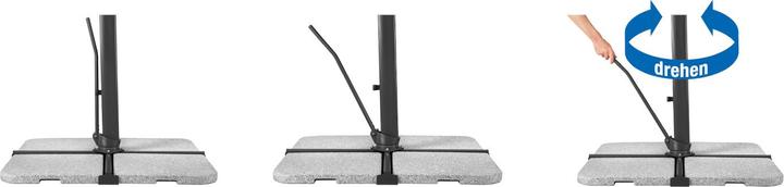 Produktbild Schneider Schirme Rhodos Smart (3 m)