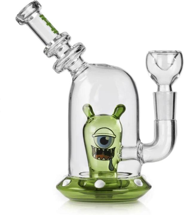 Image du produit Hemper Space Monster Bong 7" -