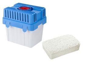 Produktbild Wenko Raumentfeuchter, 2x 5,0 kg (12 m², 288.00 l/24h)