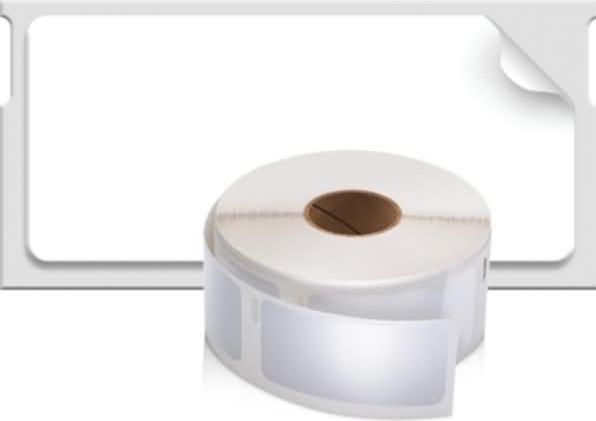 Actual product image Dymo Multipurpose labels 32 x 57 mm 6x 1000 pcs.