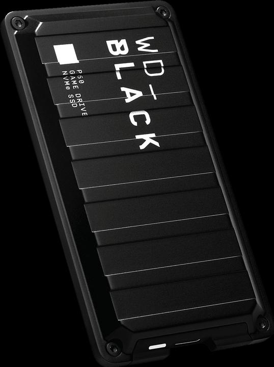 Produktbild WD Black P50 Game Drive SSD (1000 GB)