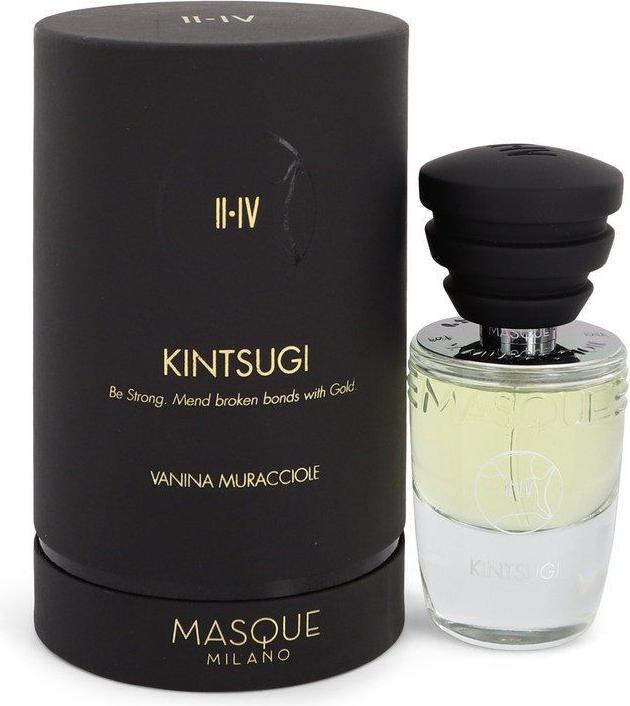 Actual product image Masque Kintsugi by Eau de Parfum Spray (Unisex) 35 ml (Eau de parfum, 35 ml)