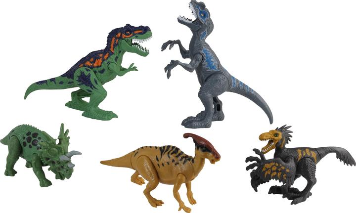 Produktbild Dino Valley Dinosaur Group Set (542017)