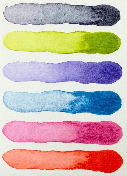 Produktbild Daniel Smith Stella CANFIELDS Aquarell-Set (Mehrfarbig)