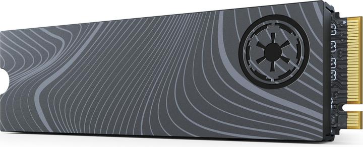 Produktbild Seagate FireCuda 530 - Beskar Ingot Special Edition (1000 GB, M.2 2280)