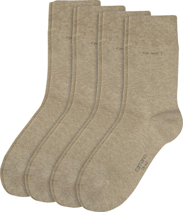 Actual product image Camano Unisex socks 4-pack (pack of 4, 39, 42)