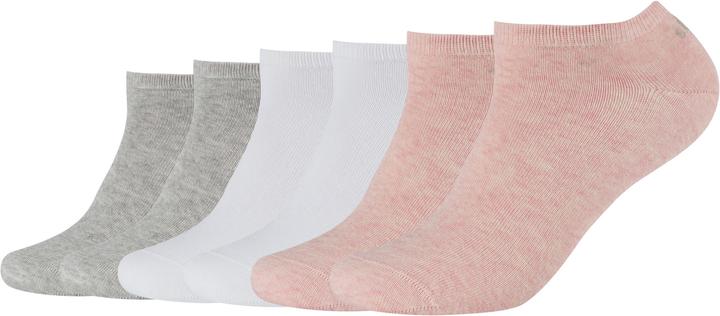 Produktbild S.Oliver Unisex originals Sneaker 6p (6er Pack, 35, 38)