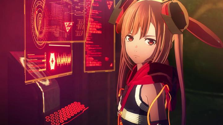 Produktbild Bandai Namco Scarlet Nexus (Xbox One X, Xbox Series X, IT)