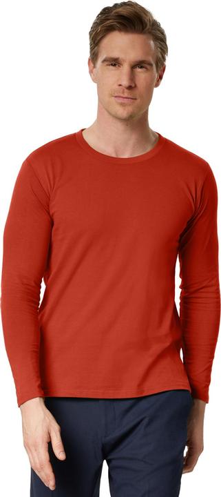 Image du produit tectake Haut à manches longues hommes (M)