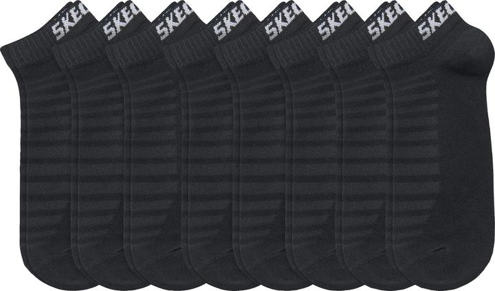 Immagine prodotto Skechers Calzini da ginnastica unisex 8-Pack (confezione da 8, 39, 42)