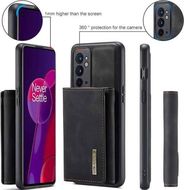 Produktbild Dg.Ming M1 Series Hardcase mit abnehmbarem Portemonnaie (OnePlus 9RT 5G)