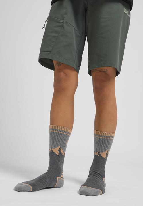 Produktbild Jack Wolfskin Mount Multi Sock Cl C (47 - 49)