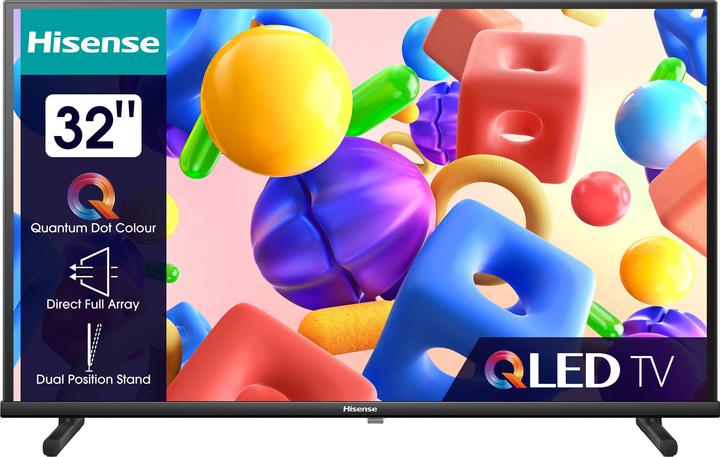 Produktbild Hisense TV 32A5KQ (32", QLED, Full HD, 2023)