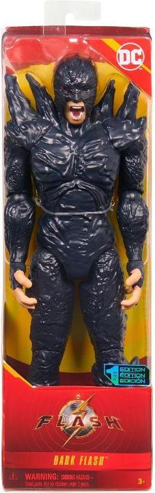 Actual product image Magni Action Figure Flash the Movie 30cm