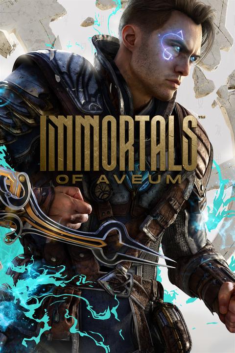 Produktbild Microsoft Xbox IMMORTALS OF AVEUM STANDARD EDITION Download Code (Xbox One X, Xbox One S, Xbox Series S, Xbox Series X)