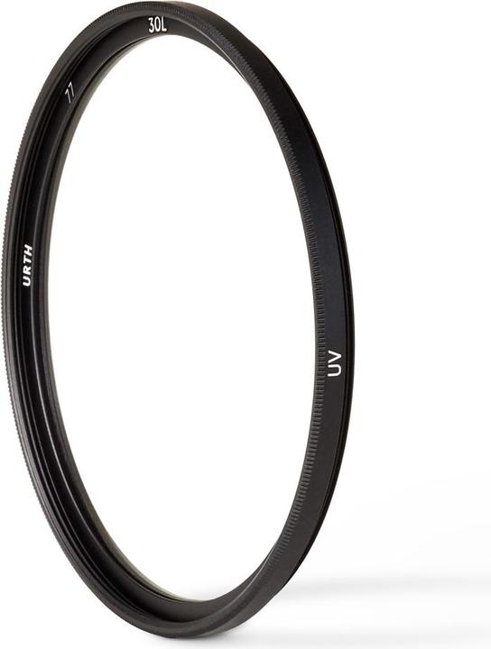 Urth 77mm UV Objektivfilter (Plus +) (77 mm, UV-Filter)