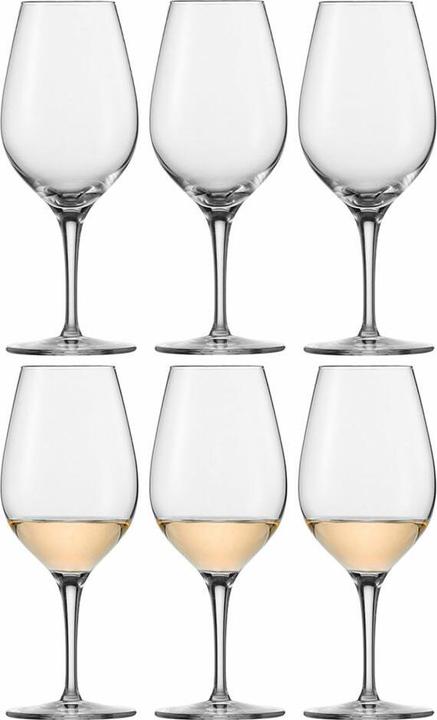 Actual product image Eisch Vinezza Verkostungsgläser (30 cl, 6 Glasses, Red wine glasses)