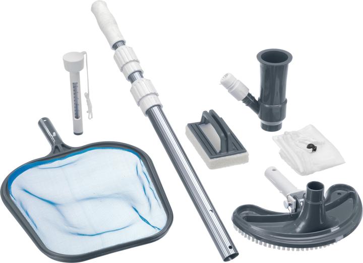 Swim-Fun Basic pool maintenance