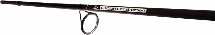 Actual product image Zebco Trophy Spin (Spinning rod, 245 cm)