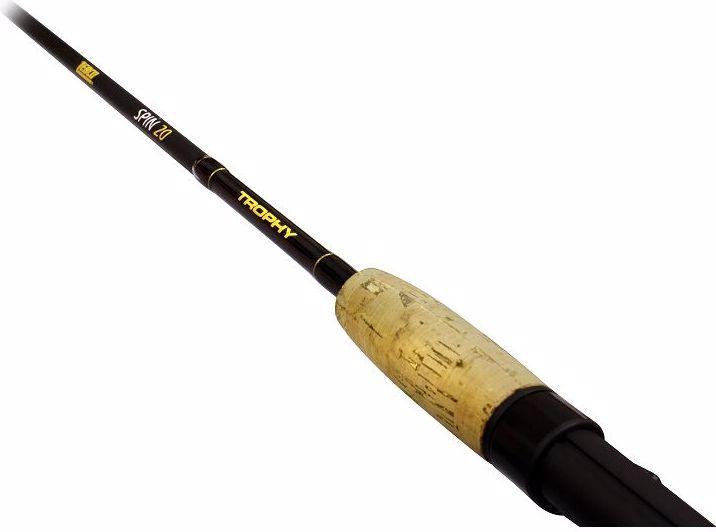 Actual product image Zebco Trophy Spin (Spinning rod, 245 cm)