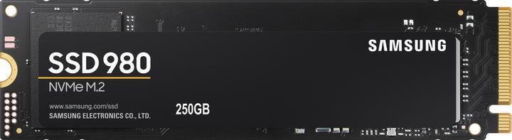 Productafbeelding Samsung 980 (250 GB, M.2 2280)