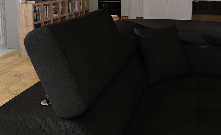 Actual product image ELTAP Anton (Corner sofa, 4-seater, Sofa bed)