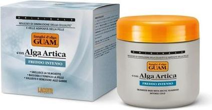 Actual product image Guam Mud D'Alga Cold Intense With Alga Artica 500 Grams