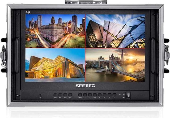 Produktbild Feelworld Seetec 15,6" Atem156 (15.60", Full HD)