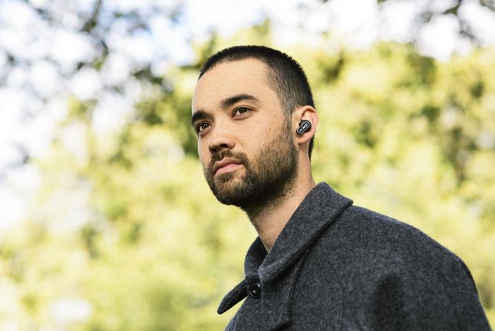 Actual product image AKG N5 Hybrid ANC True Wireless (ANC, 10 h, Wireless)