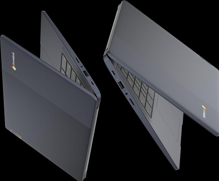 Actual product image Lenovo IdeaPad 3 (14", MediaTek MT8183, 4 GB, 128 GB, DE)