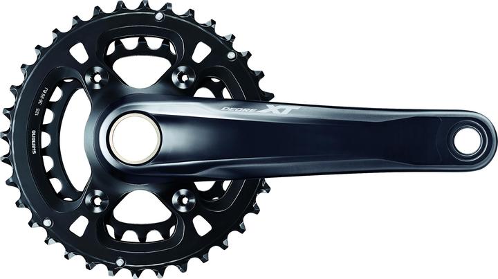 Image du produit Shimano Deore XT FC-M8100-2 (170 mm)