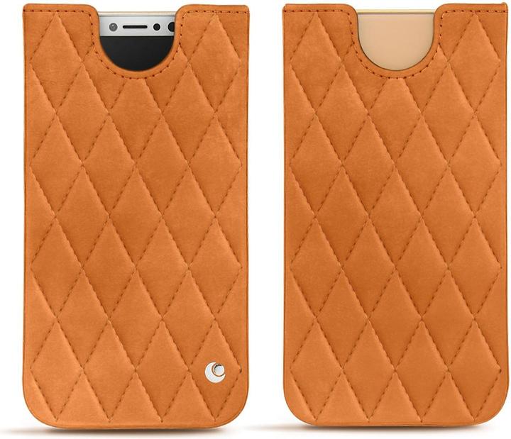 Tangerine vintage - Couture ( Pantone #d47231 )