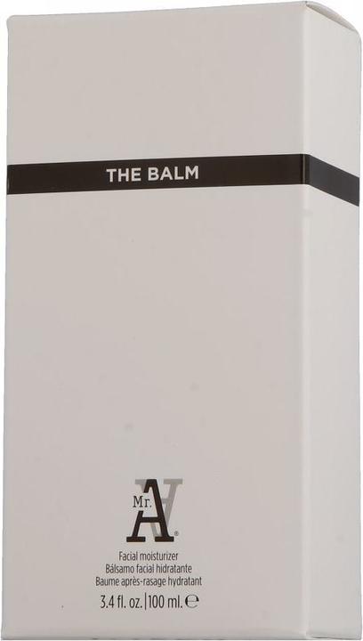 Immagine prodotto I.C.O.N. Signor A (Balsamo dopobarba, 100 ml)