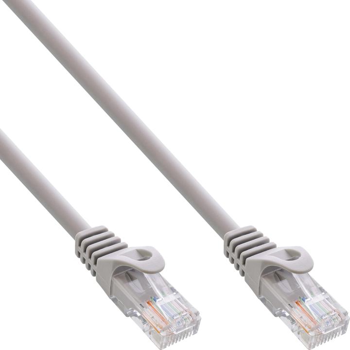 Produktbild InLine Patchkabel (U/UTP, CAT5e, 20 m)