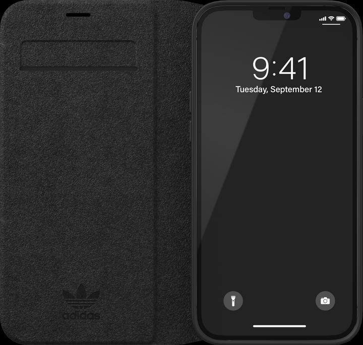 Produktbild adidas Booklet Case Basic (Apple iPhone 12 Pro Max)
