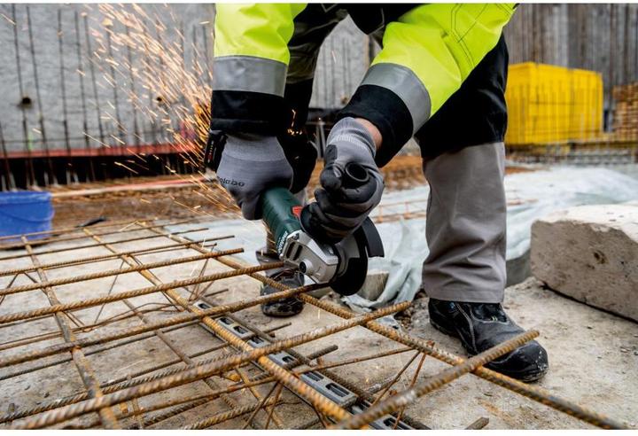 Produktbild Metabo Akku-Winkelschleifer W 18 L 9-125 (125 mm)