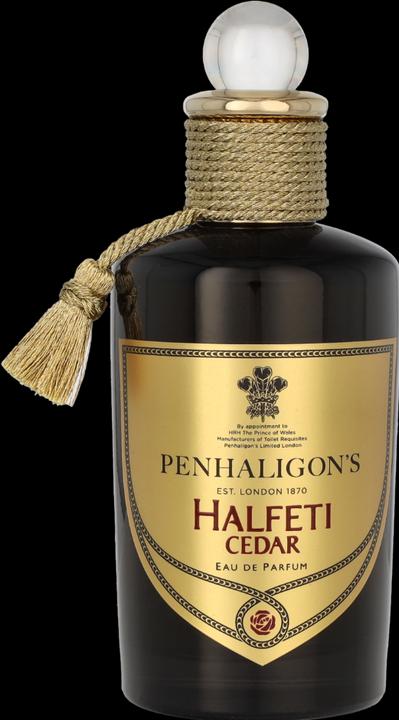 Actual product image Penhaligon's Halfeti Cedar (Eau de parfum, 100 ml)