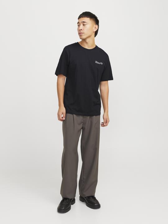 Immagine prodotto Jack & Jones T-shirt stampata con scollo rotondo (M)