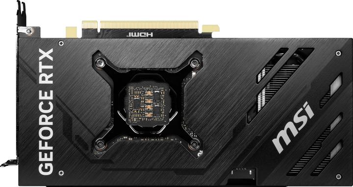 Image du produit MSI GeForce RTX 4070 Ti SUPER 16G VENTUS 2X (16 Go)