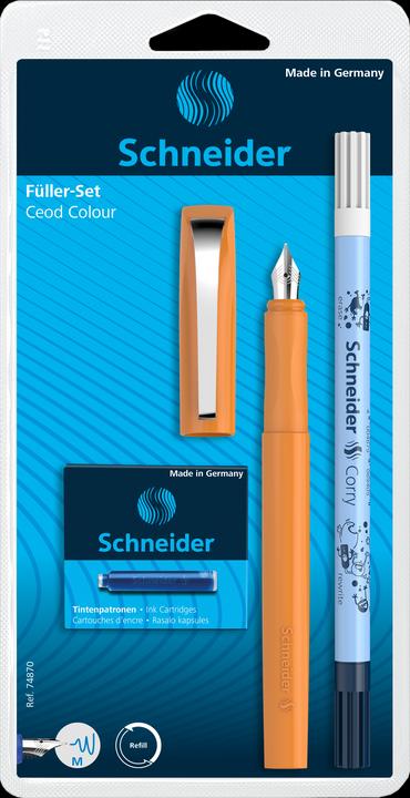 Schneider Set Ceod Colour (Sorted, 2 x)