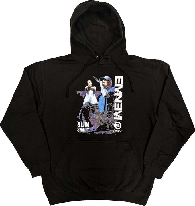 Eminem Detroit (Hoodie) (XL)
