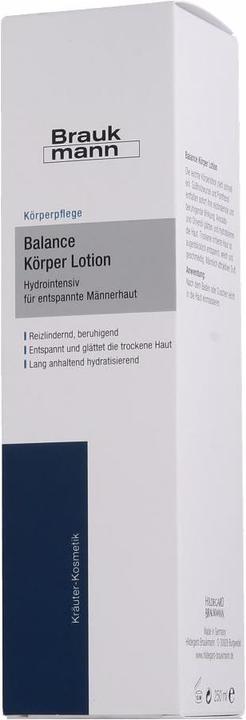 Produktbild Hildegard Braukmann Braukmann (Körperlotion, 250 ml)