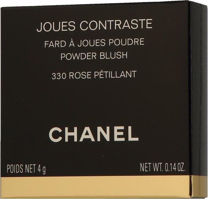 Image du produit Chanel Joues Contraste (330 Rose Pétillante)