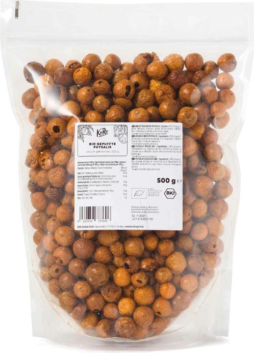 Produktbild KoRo Bio getrocknete Physalis (500 g)