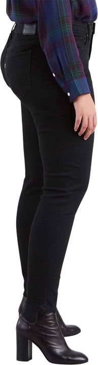 Immagine prodotto Levis 310 Jeans PL Shaping Super Skinny nero (W32/L32)